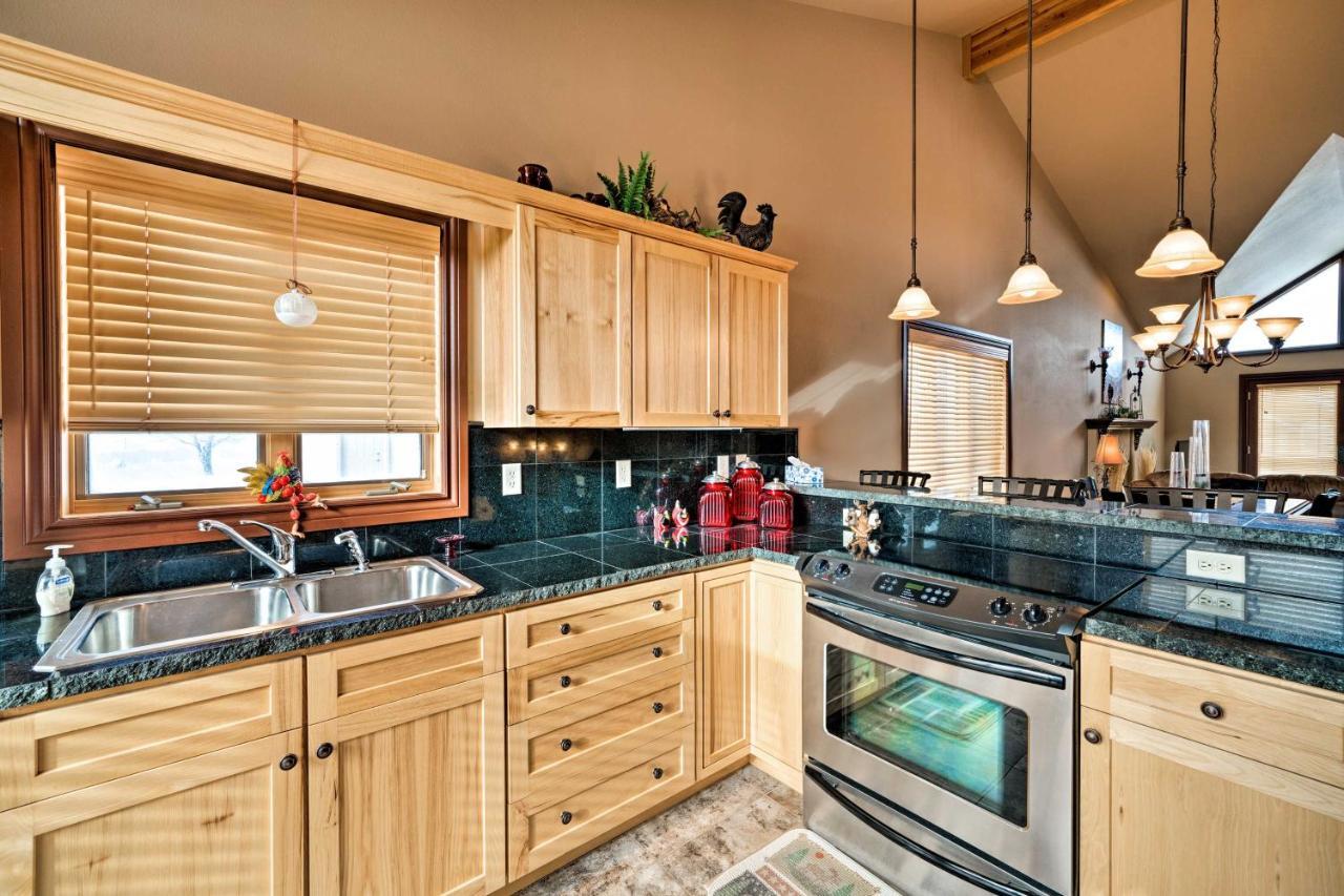 Cozy And Convenient Red Lodge Home Less Than 8 Mi To Slopes! Dış mekan fotoğraf