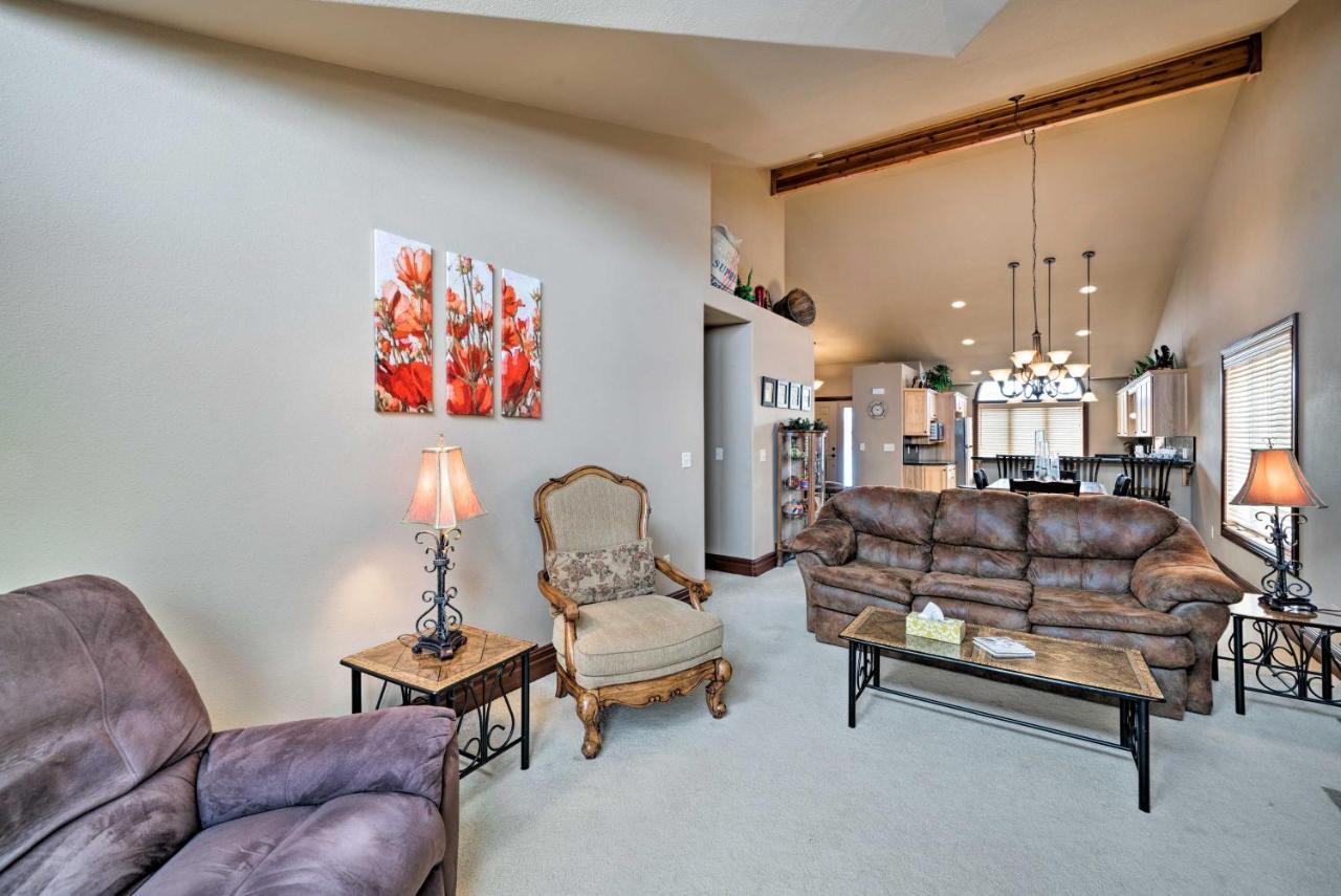 Cozy And Convenient Red Lodge Home Less Than 8 Mi To Slopes! Dış mekan fotoğraf