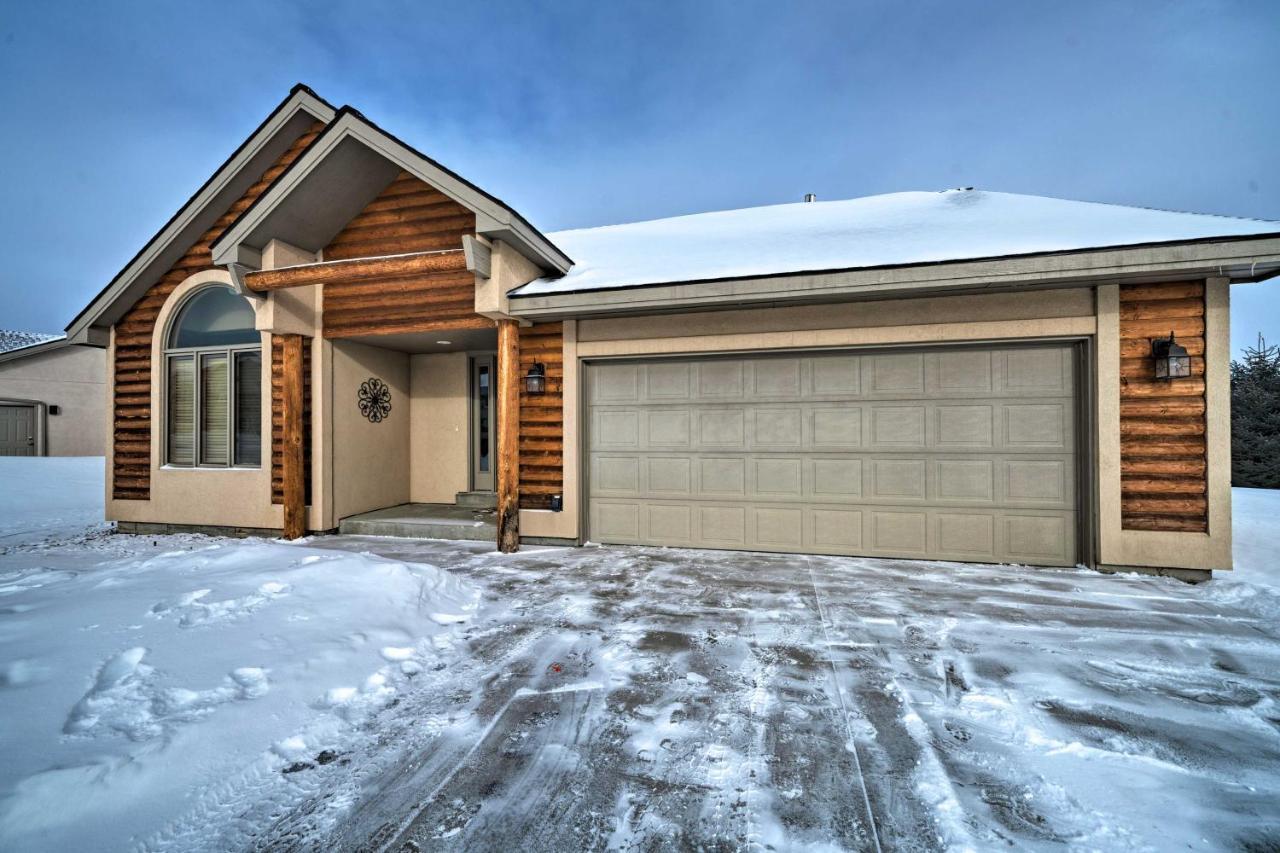 Cozy And Convenient Red Lodge Home Less Than 8 Mi To Slopes! Dış mekan fotoğraf