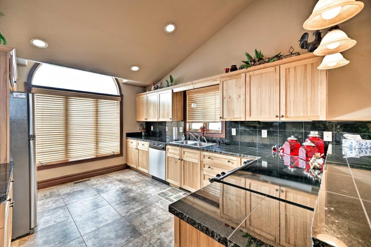 Cozy And Convenient Red Lodge Home Less Than 8 Mi To Slopes! Dış mekan fotoğraf