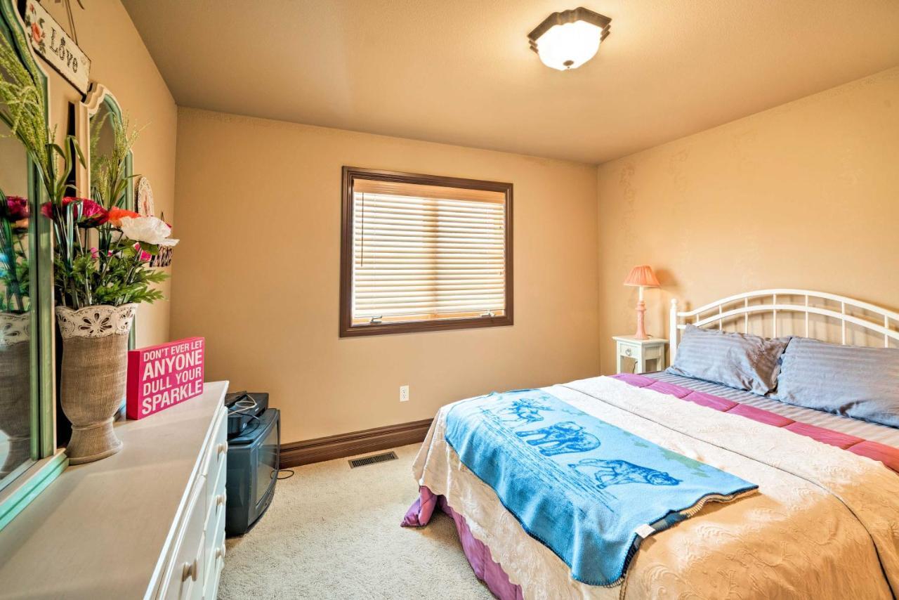 Cozy And Convenient Red Lodge Home Less Than 8 Mi To Slopes! Dış mekan fotoğraf