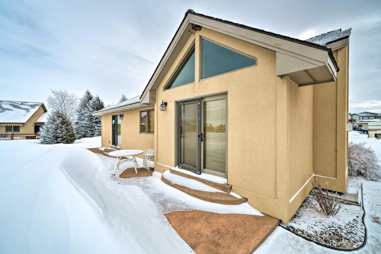 Cozy And Convenient Red Lodge Home Less Than 8 Mi To Slopes! Dış mekan fotoğraf