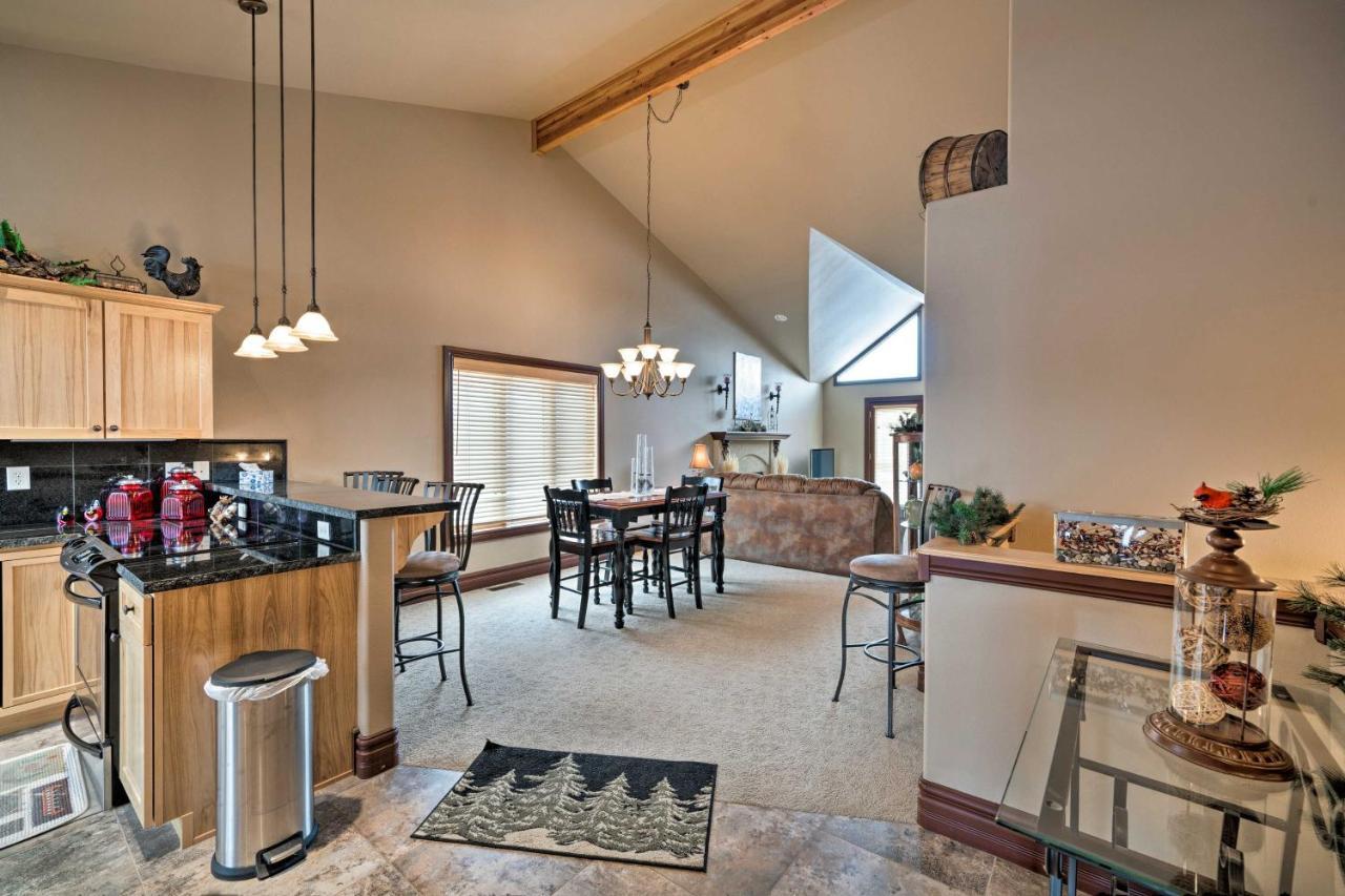Cozy And Convenient Red Lodge Home Less Than 8 Mi To Slopes! Dış mekan fotoğraf