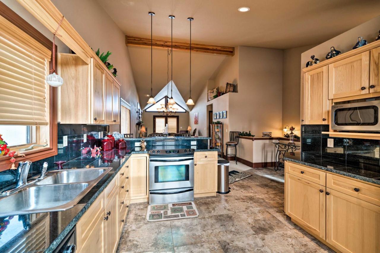 Cozy And Convenient Red Lodge Home Less Than 8 Mi To Slopes! Dış mekan fotoğraf