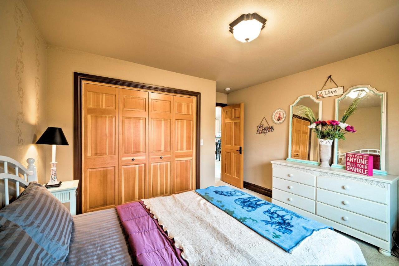 Cozy And Convenient Red Lodge Home Less Than 8 Mi To Slopes! Dış mekan fotoğraf