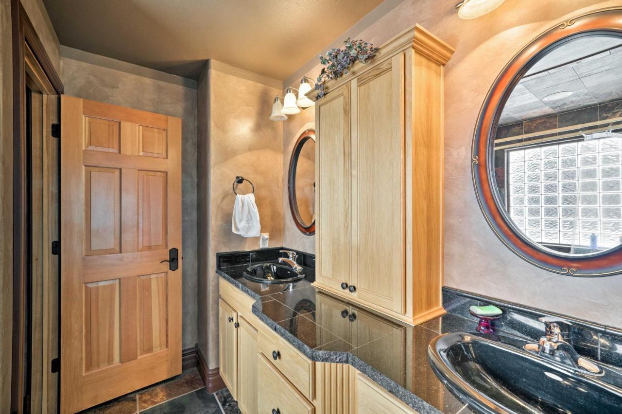 Cozy And Convenient Red Lodge Home Less Than 8 Mi To Slopes! Dış mekan fotoğraf